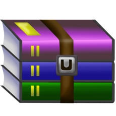 Logiciel winrar de compression gratuit