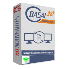 Le mode Cloud ou Mode connecté permet de travailler à plusieurs depuis des lieux différents. Vous partagez les mêmes données stockées dans le cloud.