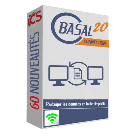 Le mode Cloud ou Mode connecté permet de travailler à plusieurs depuis des lieux différents. Vous partagez les mêmes données stockées dans le cloud.