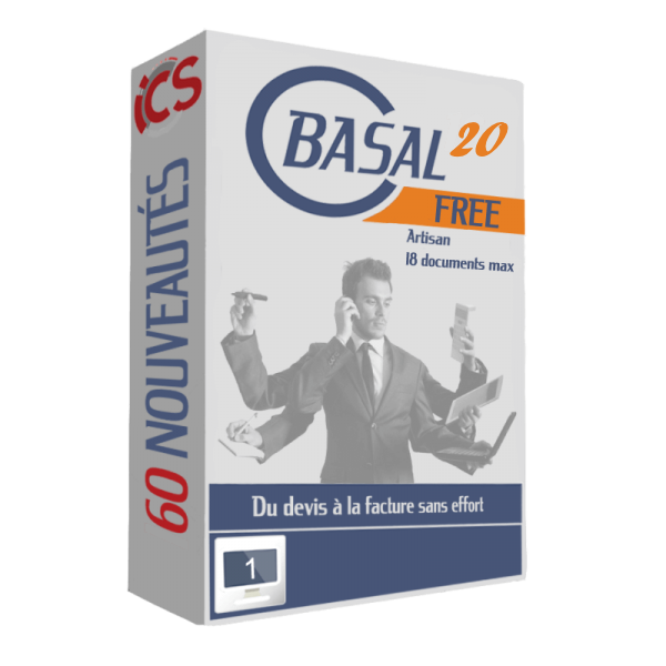 Gestion commerciale Free (Gratuit)
