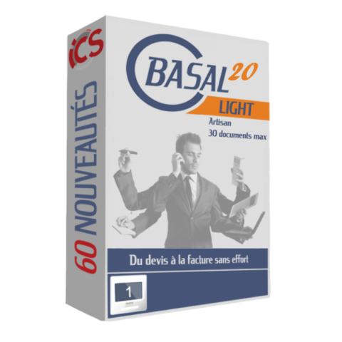 Gestion commerciale Light (Monoposte)