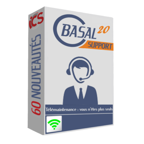 Basal26 Support technique